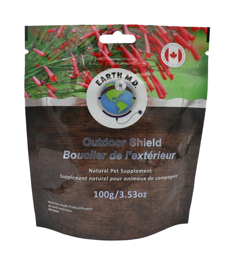 EARTH MD Outdoor Shield - 50/100/300g