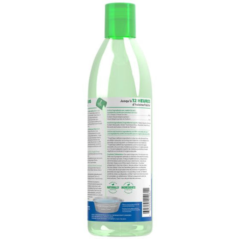 Tropiclean - Fresh Breath Adv Whitening Dental Health Solution Dog 473ml
