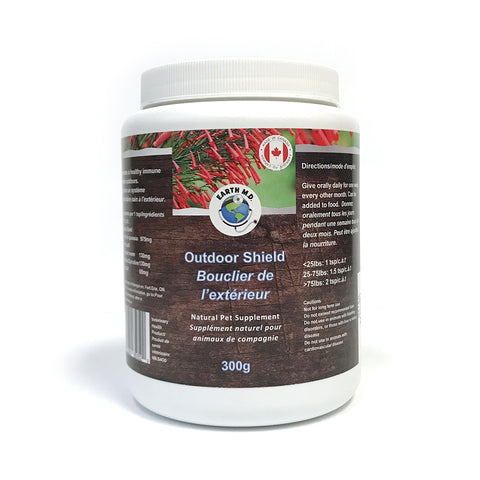 EARTH MD Outdoor Shield - 50/100/300g