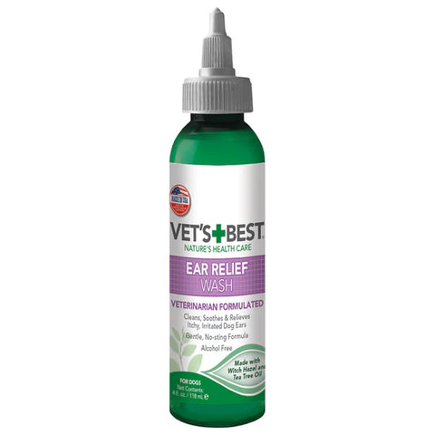 Vets Best - Ear Relief Wash