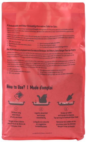 Dofu Cat - Coffee + Bean Litter 2.5kg/6kg