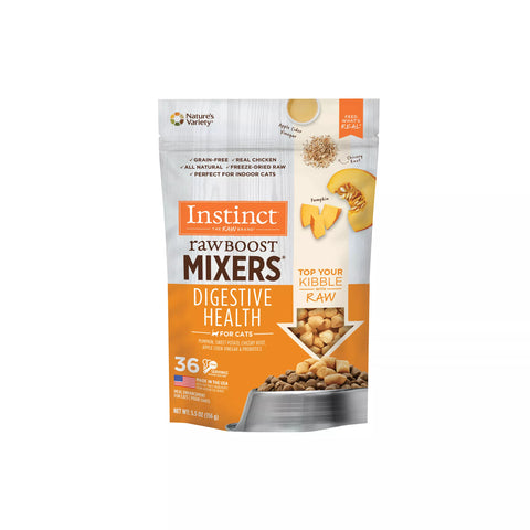 Instinct - Raw Boost Mixers Digestive Health 156g