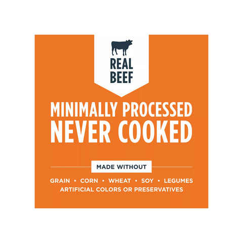 Instinct - Raw Freeze-Dried Meals Real Beef Recipe 85g