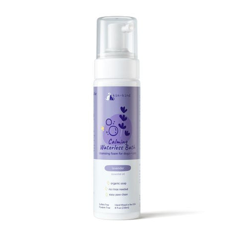 Kin + Kind - Energizing Waterless Bath (Lavender) 8oz