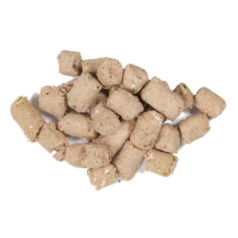 The NZ Natural Pet Food Co. - Meow Lamb Green Tripe With Green Lipped Mussels 40g