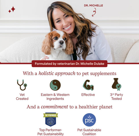 Fera - Cardiac Support for Dogs & Cats - 60/ 120 Capsules