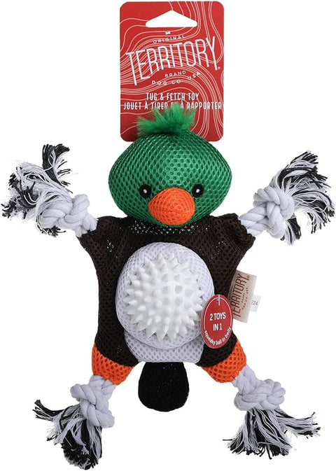 Territory - 2-In-1 Mallard Toy