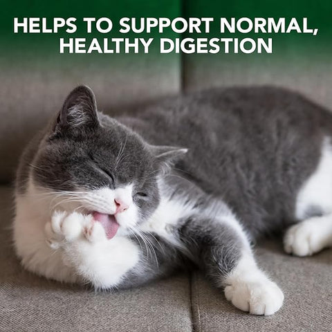 Vets Best - Hairball Relief Cat 60pk