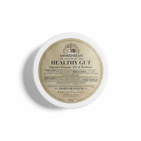 Adored beast - Leaky Gut Protocol (Dog and Cat)