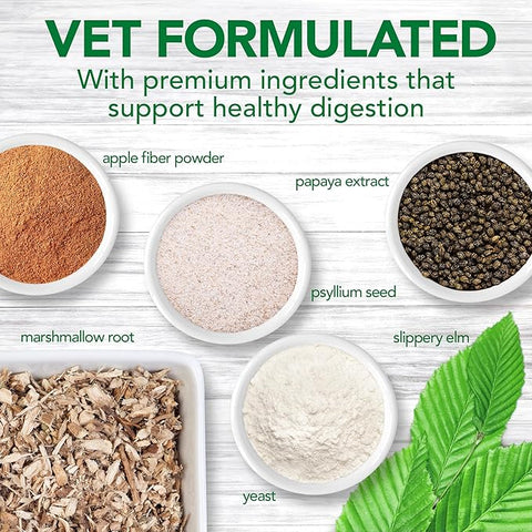 Vets Best - Hairball Relief Cat 60pk