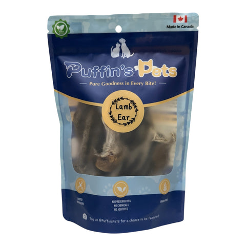 Puffin’s Pets - Lamb Ear