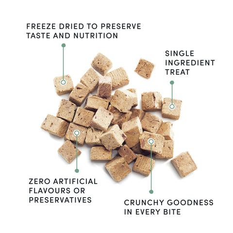 Crumps - Freeze Dried Chicken Cat Treats 30g