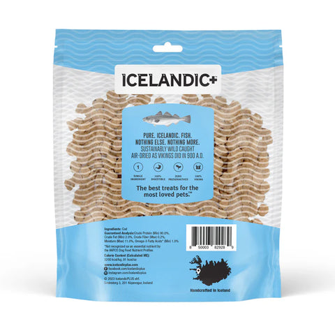 Icelandic+ - Cod Mini Fish Chips Treats