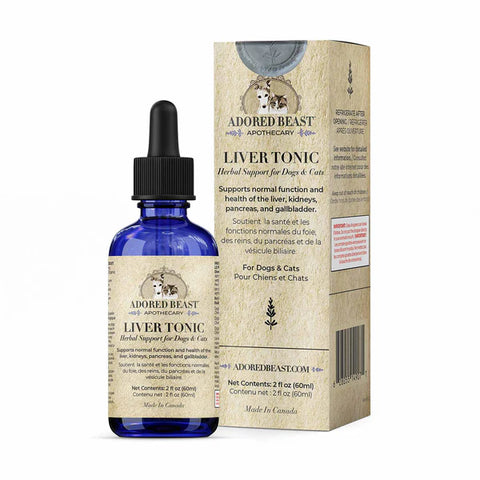 Adored beast - Leaky Gut Protocol (Dog and Cat)