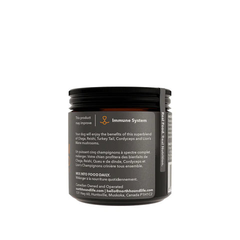 North Hound Life - Mushroom Superblend 40/90g