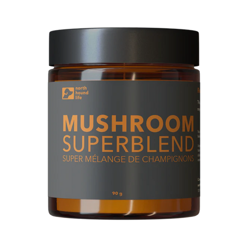 North Hound Life - Mushroom Superblend 40/90g