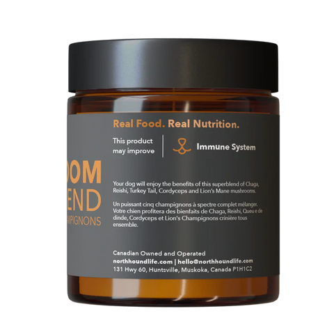 North Hound Life - Mushroom Superblend 40/90g