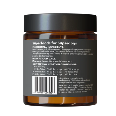North Hound Life - Mushroom Superblend 40/90g