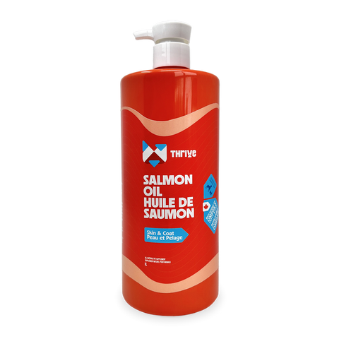 Thrive - Salmon Oil 500 ml