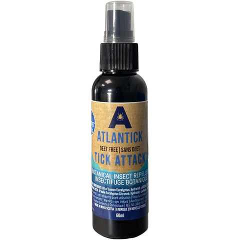 ATLANTICK - Tick Attack™ Botanical Insect Repellent 60/240/500 ml