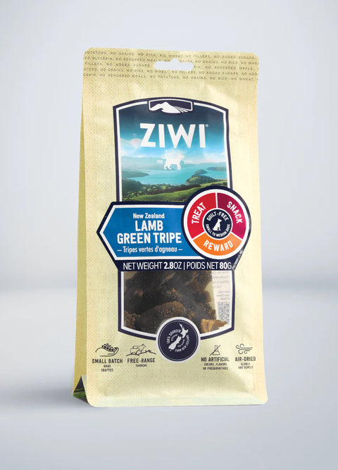 ZIWI - Lamb Green Tripe 80g