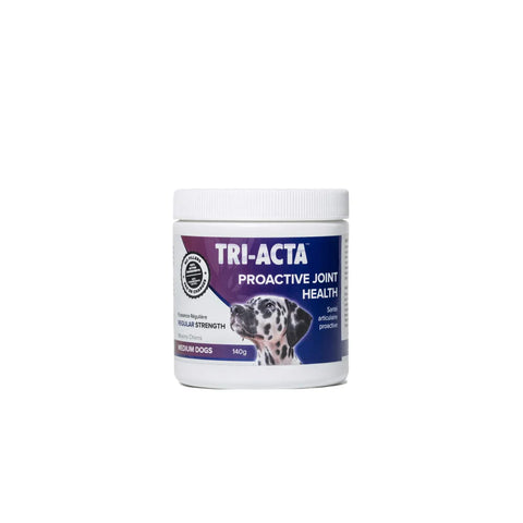 Tri-Acta - Regular Strength 60/140/300g