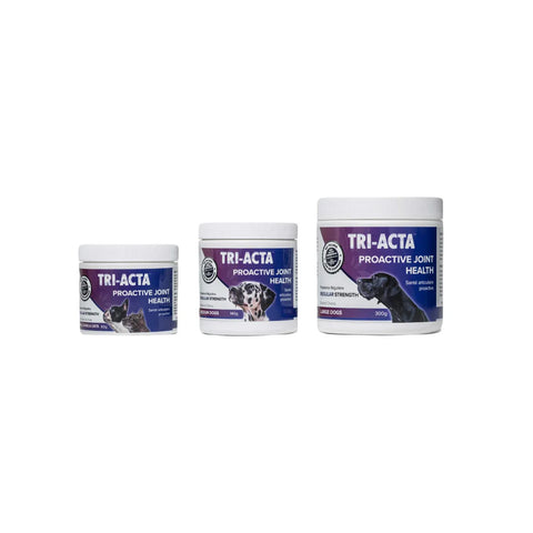 Tri-Acta - Regular Strength 60/140/300g