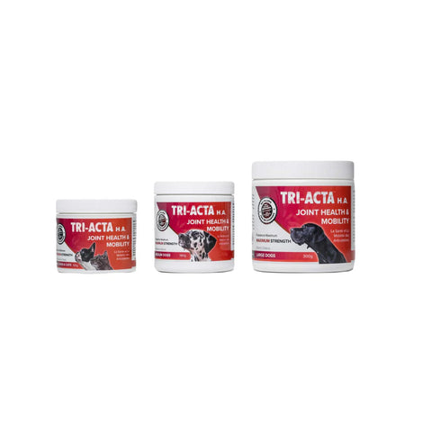 Tri-Acta H.A. - Maximum Strength 60/140/300g