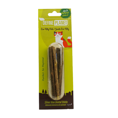 Define Planet - Silver Vine Dental Sticks