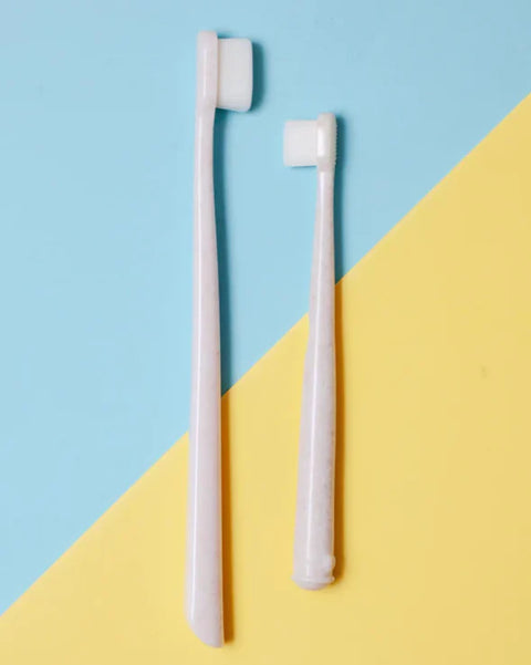 Wag & Bright Supply Puppy Polisher Eco Toothbrush (3 Sizes)