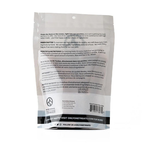 Only One Treats - Dried Pumpkin Slices 100g