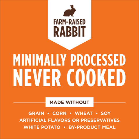 Instinct - Raw Boost Mixers Farm-Raised Rabbit Recipe 170g