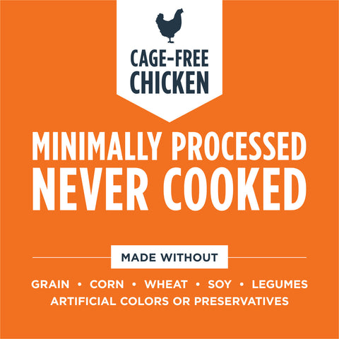 Instinct - RRaw Freeze-Dried Meals Cage-Free Chicken Recipe 269g
