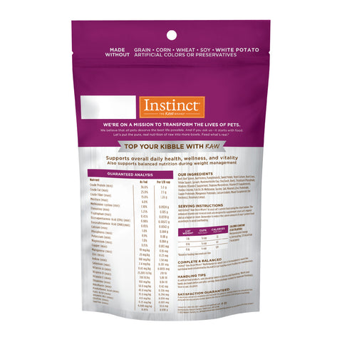 Instinct - Raw Boost Mixers Multivitamin for Adult Cats 156g
