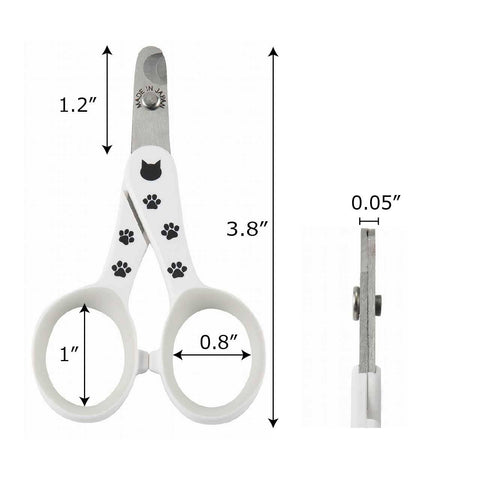 Purrcision Feline Nail Clippers
