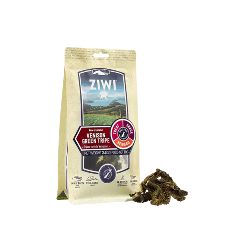 ZIWI - Venison Green Tripe 70g