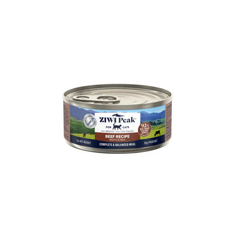 ZIWI - Beef Wet Cat Food