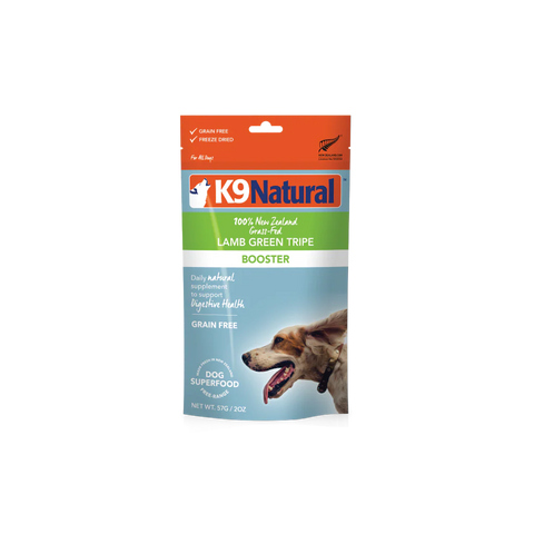 K9 Natural™ - Lamb Green Tripe Topper for Dogs