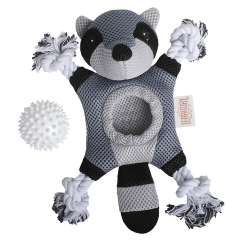 Territory - 2-In-1 Raccoon Toy