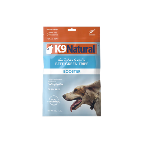 K9 Natural™ - Beef Green Tripe Topper for Dogs