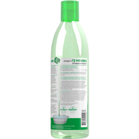 Tropiclean - Fresh Breath Dental Health Solution For Cats 473ml