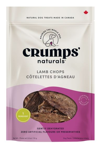 Crumps - Lamb Chops 110g