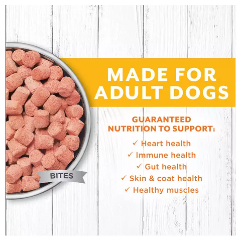 Instinct - Raw Longevity Raw Frozen Meals for Dogs Chicken Recipe 4lb
