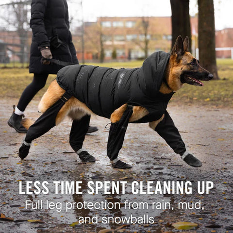 Canada Pooch® Suspender Boots