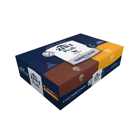 ZIWI - Variety Pack Beef, Chicken Dog Wet Food 170g
