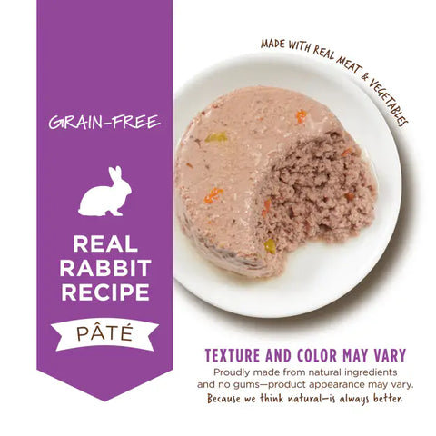 Instinct - Cat Wet Food: Original Grain Free Real Rabbit