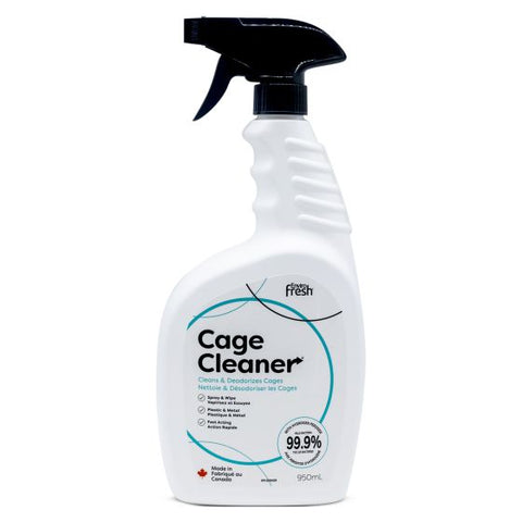 Enviro Fresh - Antibactaerial Cage Cleaner Kills 99.9 Percent Dog 950ml