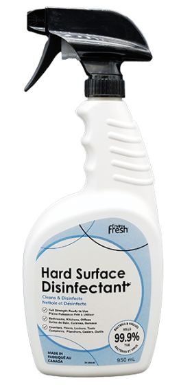 Enviro Fresh - Hard Surface Disinfectant Cleaner Dog 950ml