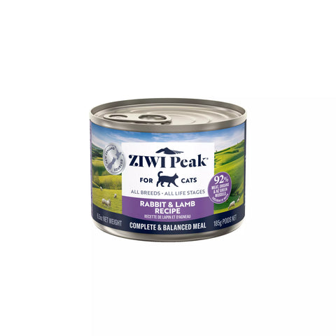 ZIWI - Rabbit & Lamb Wet Cat Food