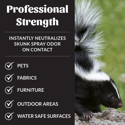 Skout's Honor - Skunk Odor Eliminator